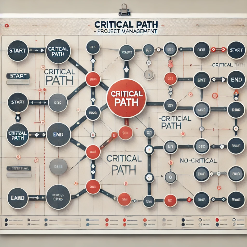 How to Calculate Critical Path in 7 Steps