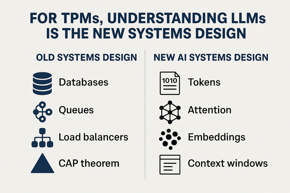 GenAI is the new Systems Design for TPM