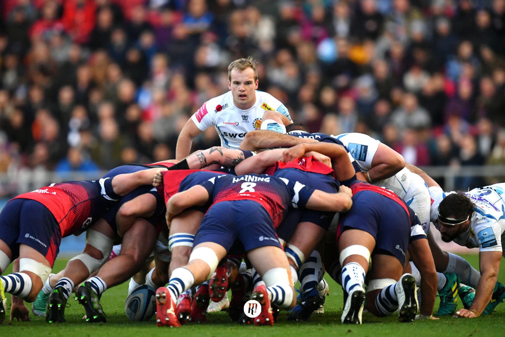 Increase Scrum Performance by thinking like a Rugby Player